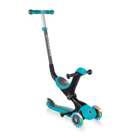 Hulajnoga jeździk rowerek Globber GO-UP Deluxe Lights 646-105 HS-TNK-000011642 Globber