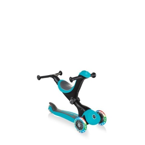 Hulajnoga jeździk rowerek Globber GO-UP Deluxe Lights 646-105 HS-TNK-000011642 Globber
