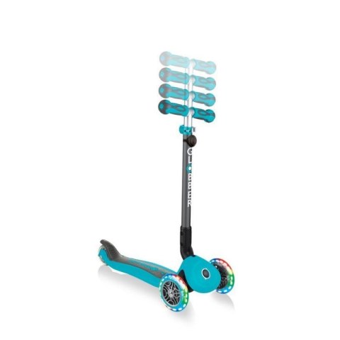 Hulajnoga jeździk rowerek Globber GO-UP Deluxe Lights 646-105 HS-TNK-000011642 Globber
