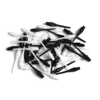 Końcówki do rzutek Softip Harrows Spare Dimple 100 szt BOX Harrows