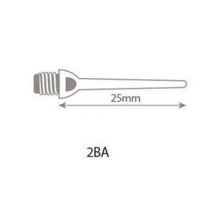 Końcówki do rzutek Softip Harrows Spare Keypoint 30 szt Harrows