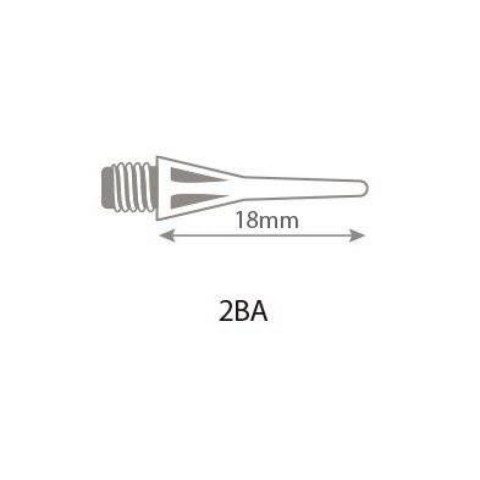 Końcówki do rzutek Softip Harrows Spare Micro 30 szt Harrows
