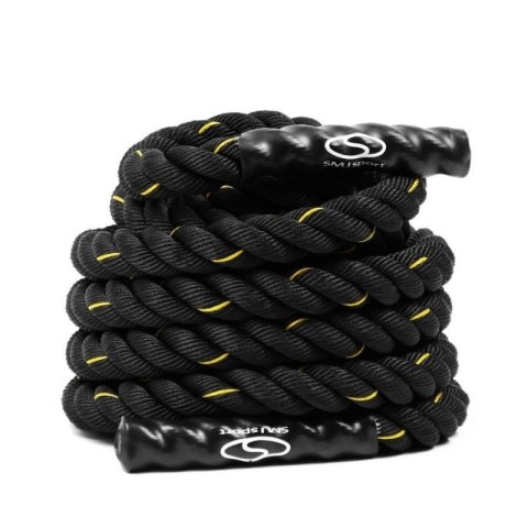 Lina treningowa SMJ sport EX100 Battling Rope HS-TNK-000011629 SMJ
