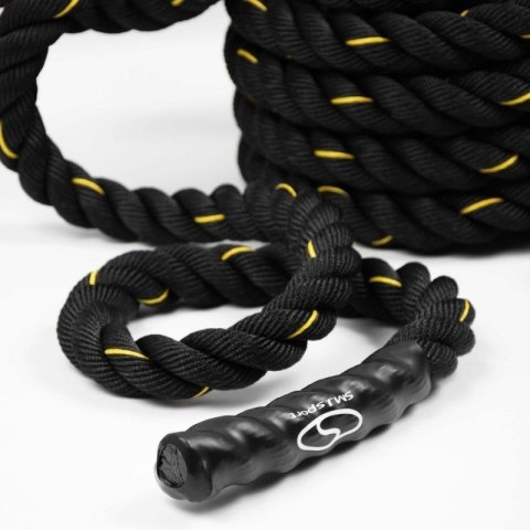 Lina treningowa SMJ sport EX100 Battling Rope HS-TNK-000011629 SMJ