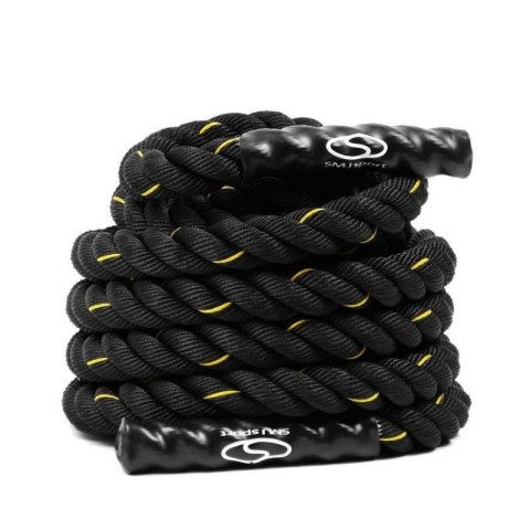 Lina treningowa SMJ sport EX100 Battling Rope HS-TNK-000011629 SMJ