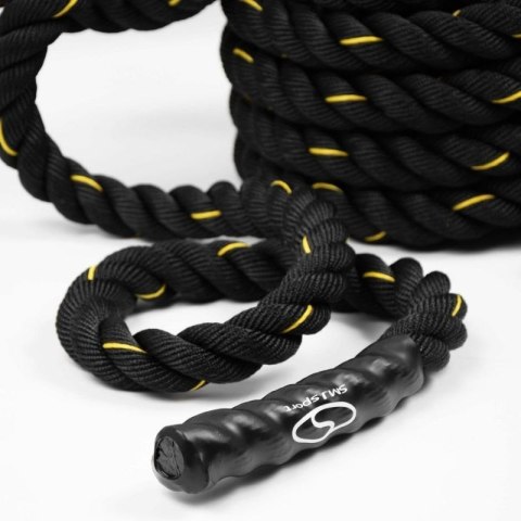 Lina treningowa SMJ sport EX100 Battling Rope HS-TNK-000011629 SMJ