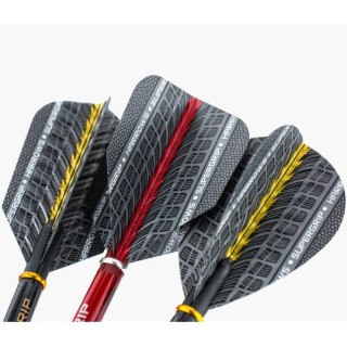 Piórka Harrows Tri Pack Supergrip 3x3 HS-TNK-000013294 Harrows