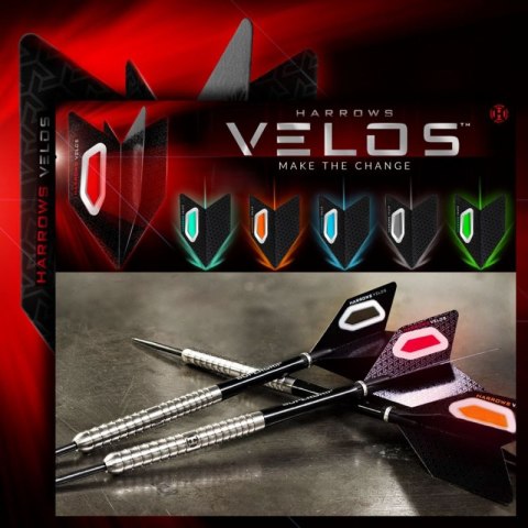 Piórka Harrows Velos HS-TNK-000013381 Harrows