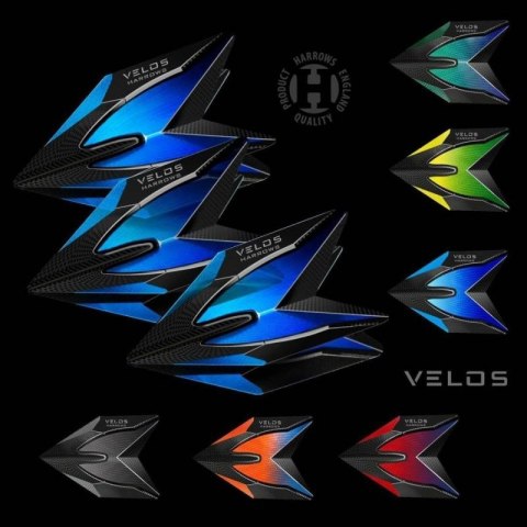 Piórka Harrows Velos HS-TNK-000013381 Harrows