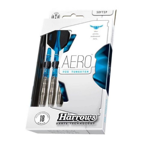 Rzutki Harrows Aero 90% Softip HS-TNK-000013264 Harrows