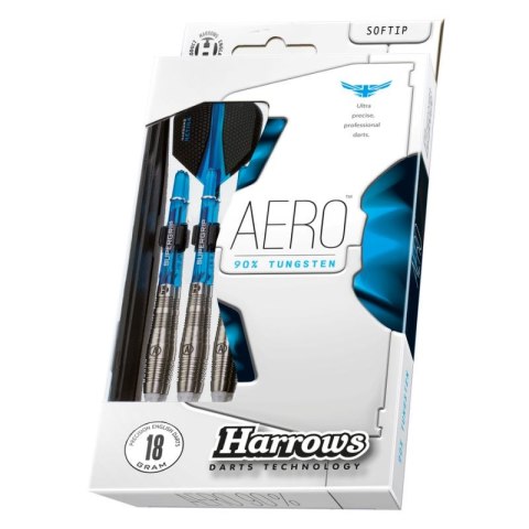 Rzutki Harrows Aero 90% Softip HS-TNK-000013264 Harrows