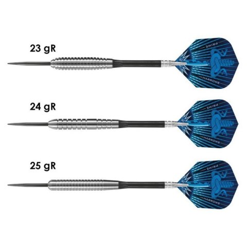 Rzutki Harrows Assassin 80% Steeltip HS-TNK-000013140 Harrows