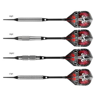Rzutki Harrows Assassin 85% Softip HS-TNK-000013252 Harrows