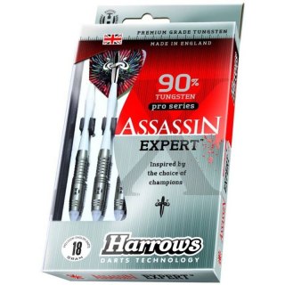 Rzutki Harrows Assassin Expert 90% Softip HS-TNK-000013220 Harrows
