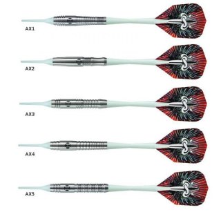 Rzutki Harrows Assassin Expert 90% Softip HS-TNK-000013220 Harrows