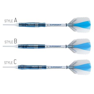 Rzutki Harrows Aura 95% Softip HS-TNK-000013240 Harrows