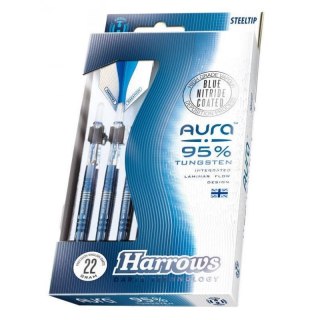 Rzutki Harrows Aura 95% Steeltip HS-TNK-000013651 Harrows