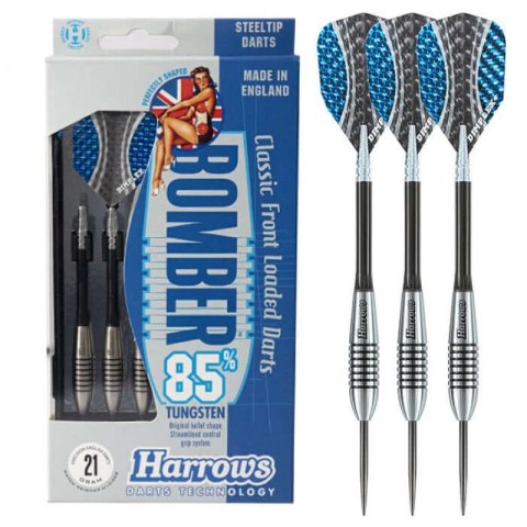Rzutki Harrows Bomber 85% Steeltip HS-TNK-000013241 Harrows