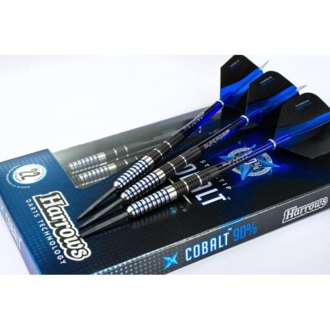 Rzutki Harrows COBALT 90% Steeltip HS-TNK-000013299 Harrows