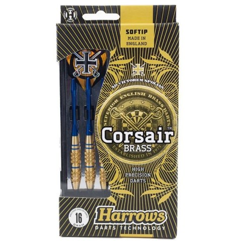 Rzutki Harrows Corsair Softip HS-TNK-000013392 Harrows