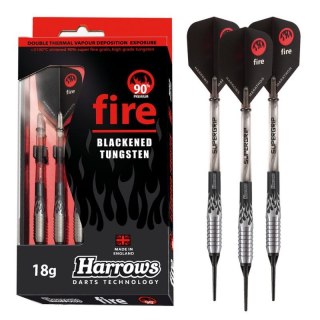 Rzutki Harrows Fire 90% Softip HS-TNK-000013218 Harrows