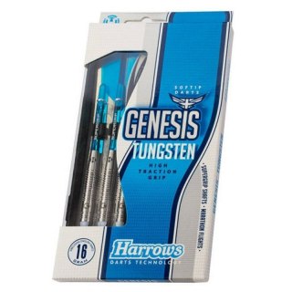 Rzutki Harrows Genesis Tungsten Softip HS-TNK-000013289 Harrows