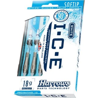 Rzutki Harrows Ice 90% Softip HS-TNK-000013125 Harrows