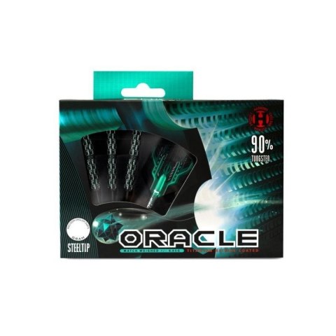 Rzutki Harrows Oracle 90% Steeltip HS-TNK-000013375 Harrows