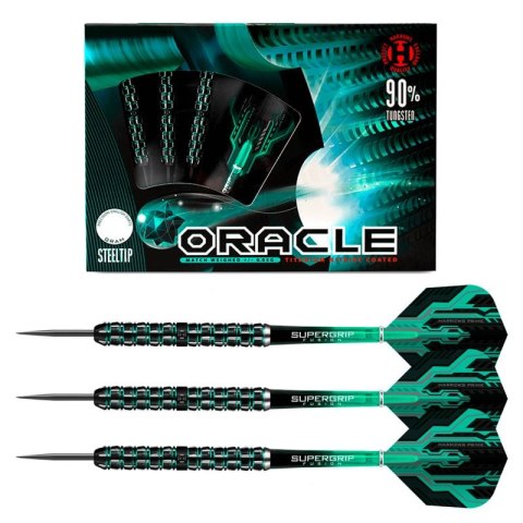 Rzutki Harrows Oracle 90% Steeltip HS-TNK-000013375 Harrows