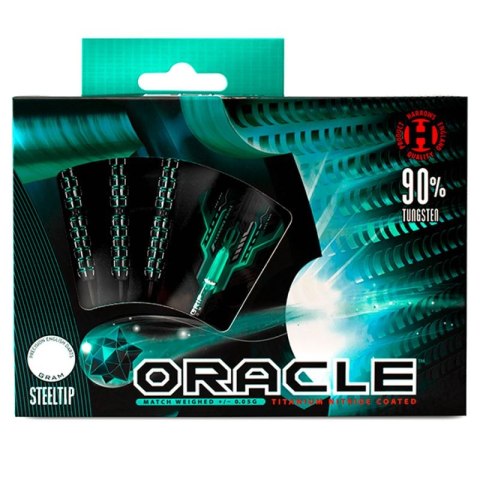 Rzutki Harrows Oracle 90% Steeltip HS-TNK-000013375 Harrows