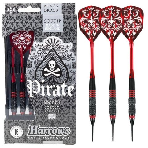Rzutki Harrows Pirate Softip HS-TNK-000013416 Harrows