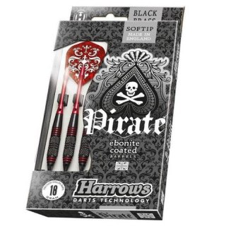 Rzutki Harrows Pirate Softip HS-TNK-000013416 Harrows