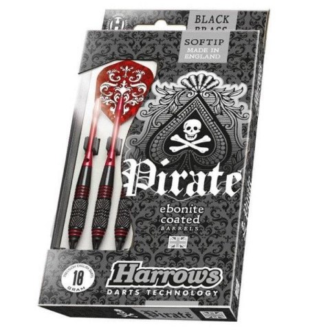 Rzutki Harrows Pirate Softip HS-TNK-000013416 Harrows