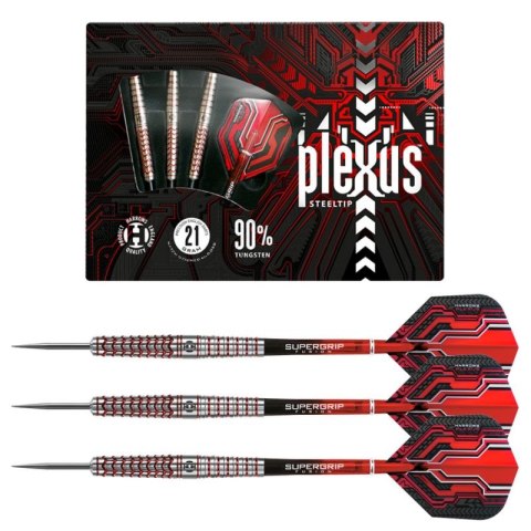 Rzutki Harrows Plexus 90% Steeltip HS-TNK-000013335 Harrows