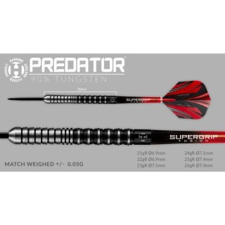 Rzutki Harrows Predator 90% Steeltip Harrows