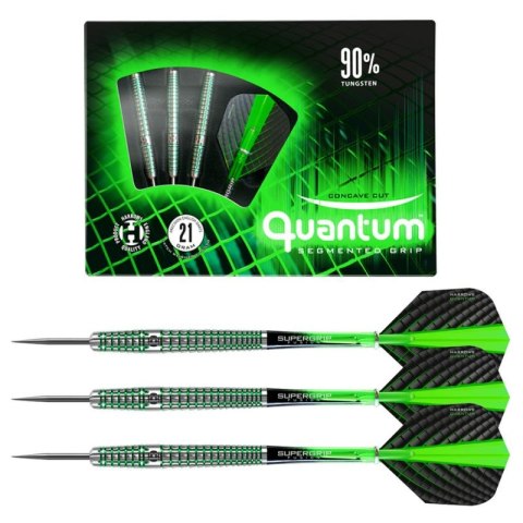 Rzutki Harrows QUANTUM 90% Steeltip Harrows