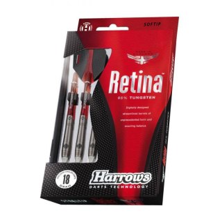 Rzutki Harrows Retina 95% Softip HS-TNK-000013266 Harrows