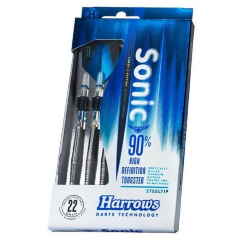 Rzutki Harrows Sonic 90% Steeltip HS-TNK-000013298 Harrows