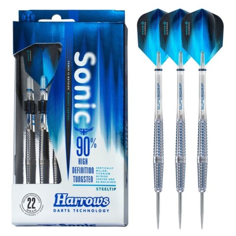 Rzutki Harrows Sonic 90% Steeltip HS-TNK-000013298 Harrows