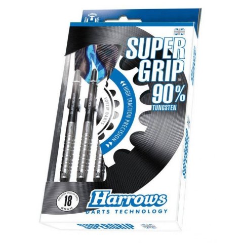 Rzutki Harrows Supergrip 90% Softip HS-TNK-000013257 Harrows