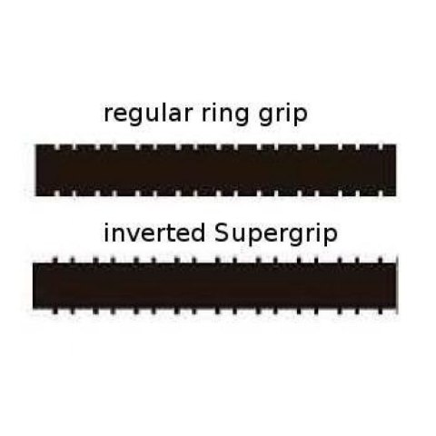 Rzutki Harrows Supergrip 90% Softip HS-TNK-000013257 Harrows