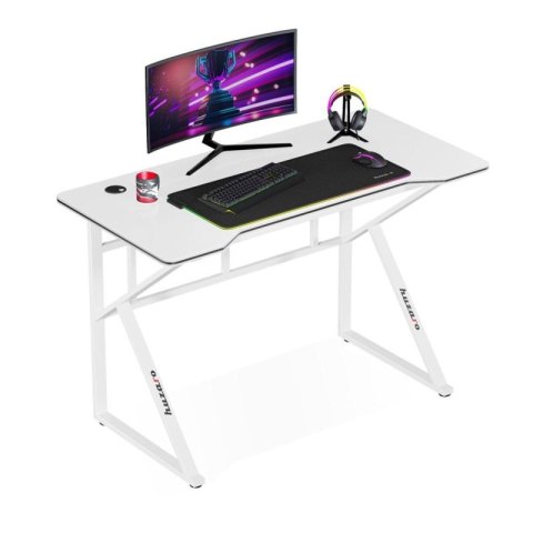 Biurko gamingowe Huzaro Hero 1.6 White Inny