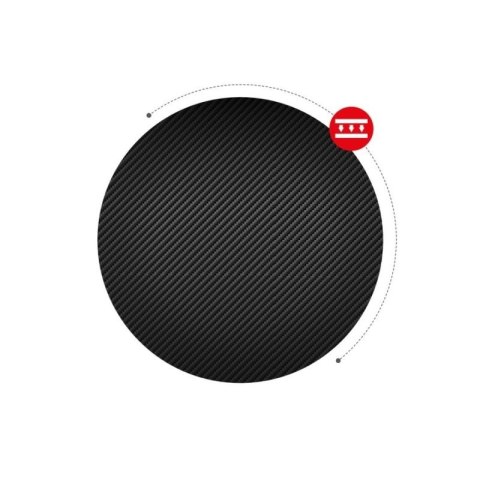 Biurko gamingowe Huzaro Hero 8.5 Black