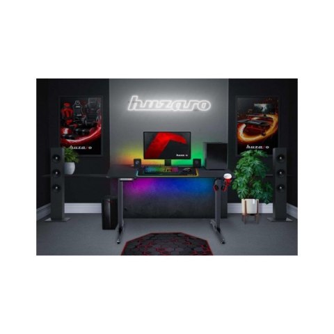 Biurko gamingowe Huzaro Hero 8.5 Black