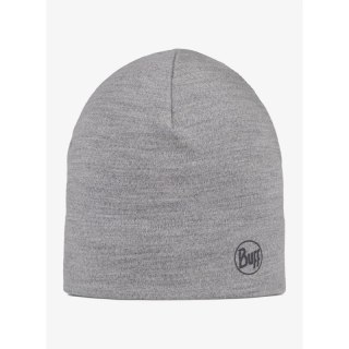 Czapka BUFF MERINO MIDWEIGHT BEANIE MELANGE CLOUD Buff