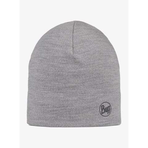 Czapka BUFF MERINO MIDWEIGHT BEANIE MELANGE CLOUD Buff