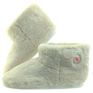 GLOVII OGRZEWANE KAPCIE DOMOWE, W KOMPLECIE Z BATERIAMI USB GQ7M Glovii