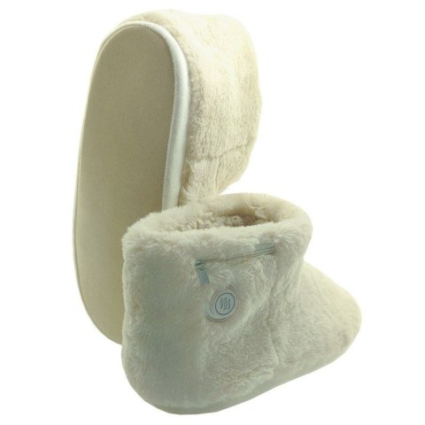 GLOVII OGRZEWANE KAPCIE DOMOWE, W KOMPLECIE Z BATERIAMI USB GQ7M Glovii