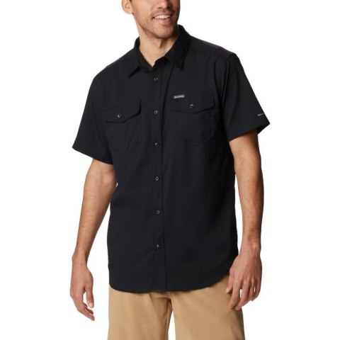 Koszulka Columbia Utilizer II Solid Short Sleeve Shirt M 1577762011 Columbia