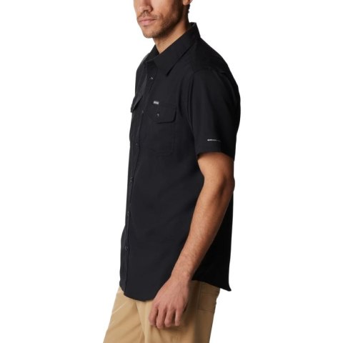 Koszulka Columbia Utilizer II Solid Short Sleeve Shirt M 1577762011 Columbia